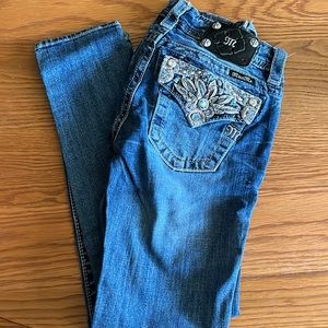 Miss Me Skinny Jeans